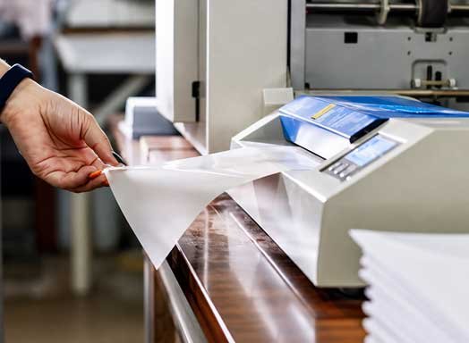 Lamination